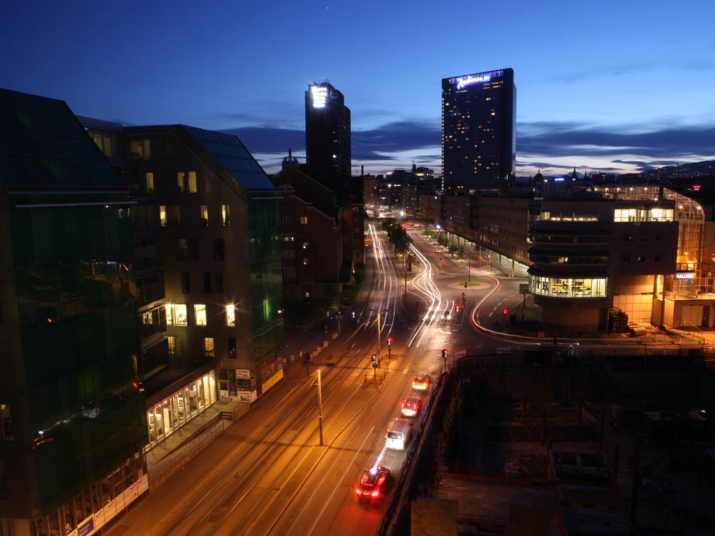 Bjorvika Apartments, Teaterplassen, Oslo City Center Luaran gambar